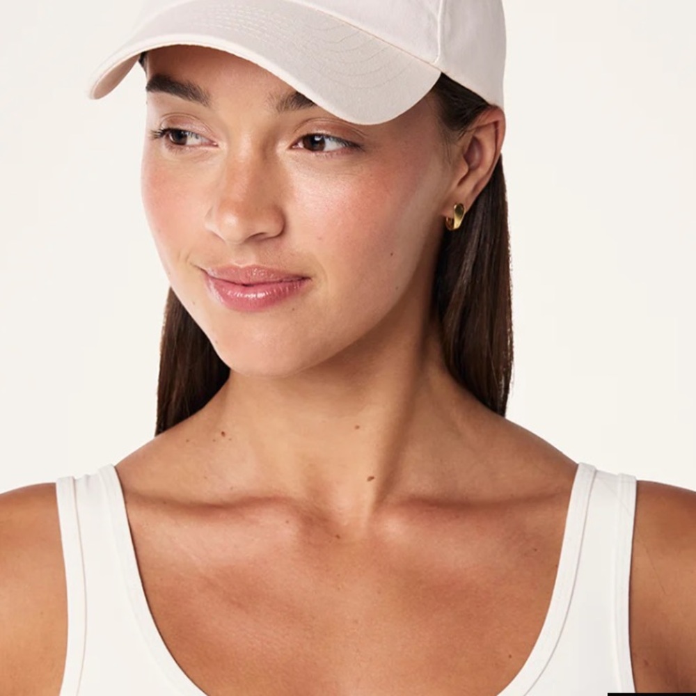 P. E Nation Physical Education Recreation Association Homage Cap in Light Pink